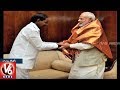 CM KCR Meets PM Modi, Arun Jaitley &amp; Venkaiah Naidu separately