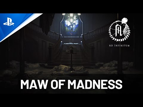 Ad Infinitum - Maw of Madness | PS5 & PS4 Games