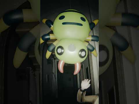 【公式】※閲覧注意※甘くいざなう建物事件｜『Pokémon LEGENDS Z-A』