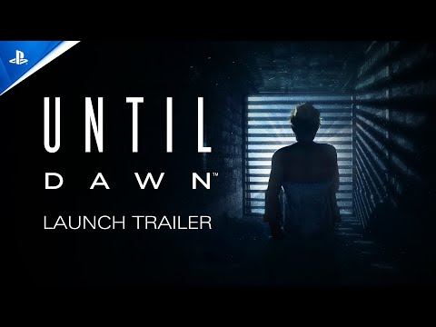 Until Dawn - Launch Trailer | PS5 & PC Games