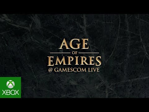 Age of Empires @ gamescom LIVE