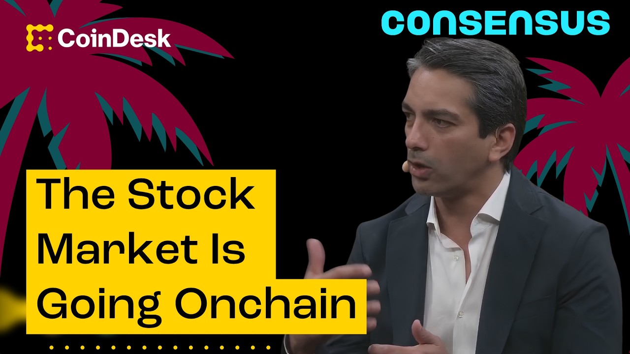 How OKX Plans to Bring the $69 Trillion U.S. Stock Market Onchain