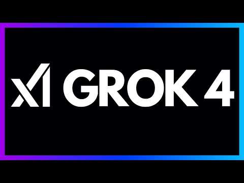 Grok 4 in 6 Minutes