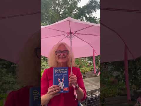 Susanne Fröhlich "Ungezügelt":  Der beste Frauenroman 2025 | Andrea Schnidt is back! #books