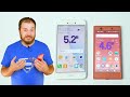 Sony Xperia XZ1 Compact - обзор + опыт использования