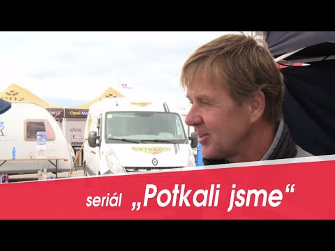 Potkali jsme - Emil TRINER