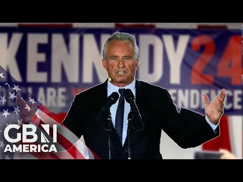 Robert F Kennedy Jr. formally announces Independent candidacy for Presidency in 2024 | Watch in Full