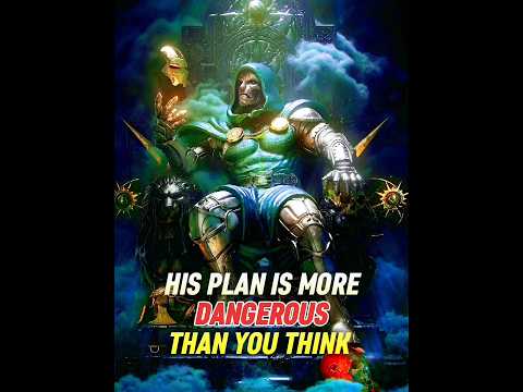 Avengers Doomsday Me Doctor Doom Ka Plan #avengersdoomsday #shorts