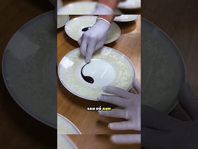 Vì sao đồ ăn trong nhà hàng sang trọng lại đắt đỏ đến vậy 😲