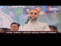 Delhi Civic Polls: A Owaisi Alleges Arvind Kejriwal Targeted Muslims Amid Pandemic  - 00:30 min - News - Video