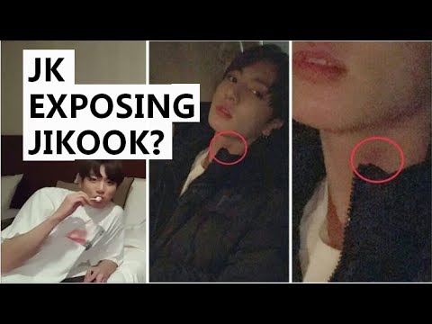 Is Jungkook hinting that Jikook is real? | JIKOOK analysis