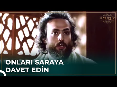 Hz. Yusuf Kardeşlerinin Adını Görünce Heyecanlandı | Hz. Yusuf