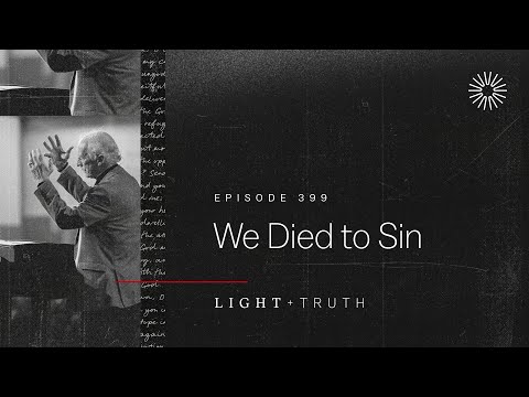 We Died to Sin