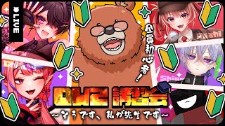 【#OW2】初心者による初心者への講習会～OW沼にハマれ～
