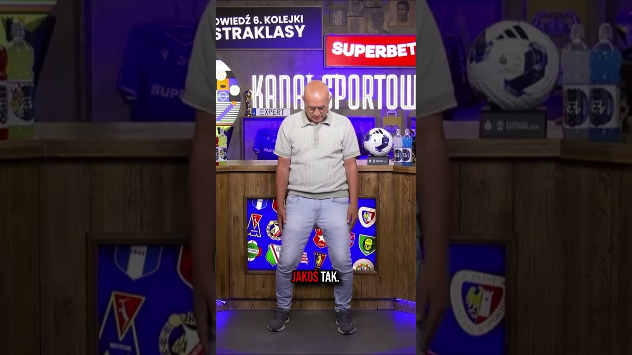 Jagoda show! naśladuje trenera rakowa #shorts
