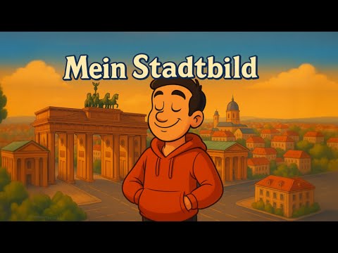 Mein Stadtbild - Die Almans