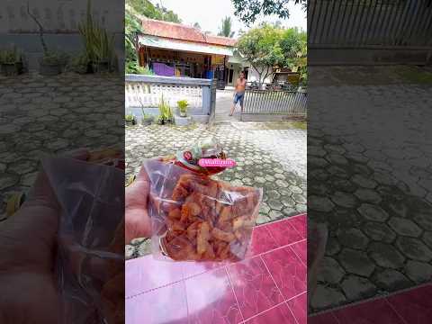 MAKANAN DAN MINUMAN BUAT SI JIHAD