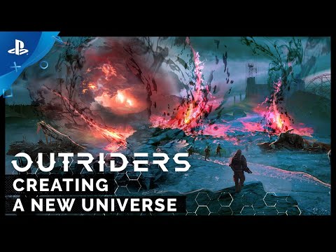 Outriders - Creating a New Universe | PS4, PS5