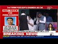 Arunachal Pradesh Swearing In | Pema Khandu Sworn In As Arunachal Pradesh Chief Minister  - 00:00 min - News - Video