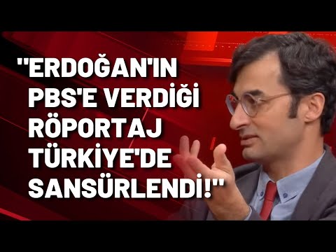 Erdoğan ABD'den eli boş döndü! Barış Terkoğlu anlattı