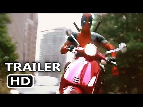 DEADPOOL 2