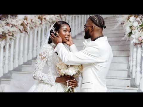 Dreams Come True: A Ghanaian Fairytale Wedding - Isaac & Bernice Donkor