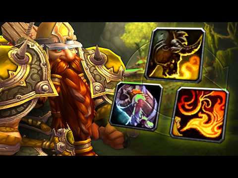 Стрим для телефона - WOW: Midnight 12.0.1