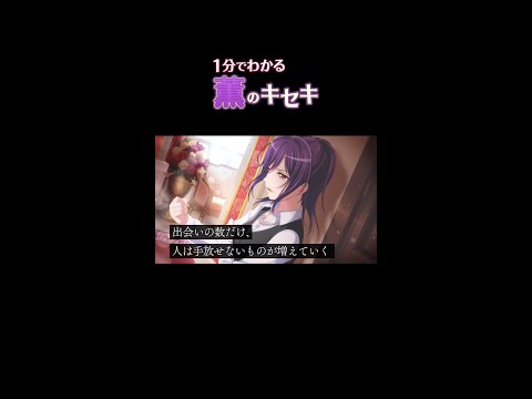 【1分でわかる】薫のキセキ #Shorts #ハロハピ #バンドリ #ガルパ