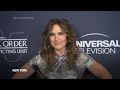 Meaningful journey: Hargitay on discussing sexual assault  - 00:54 min - News - Video