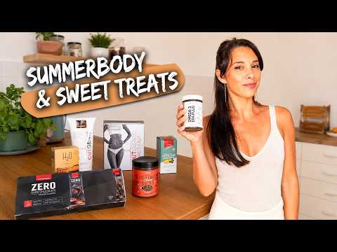Crash Test: The Prozis Brownie & My New Fat Burners!