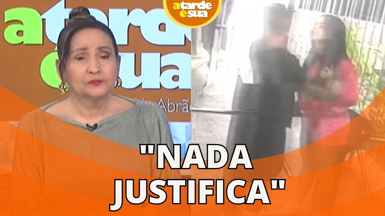 Sonia Abrão detona ex de Rayane Figliuzzi: “Ele tentou jogar ela lá de cima”