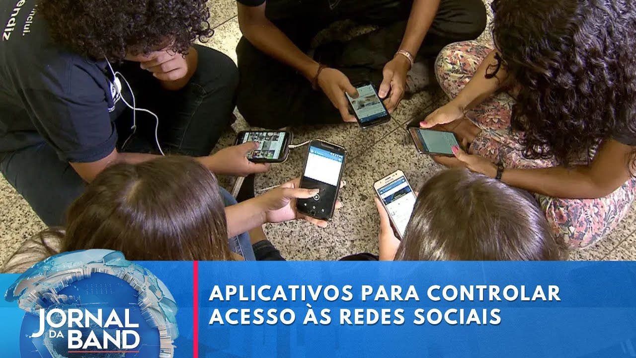 Conheça aplicativos para controlar acesso às redes sociais