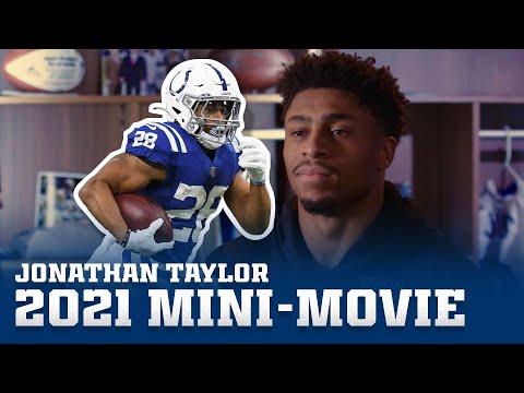 Inside Jonathan Taylor's Historic Season | 2021 Mini-Movie video clip