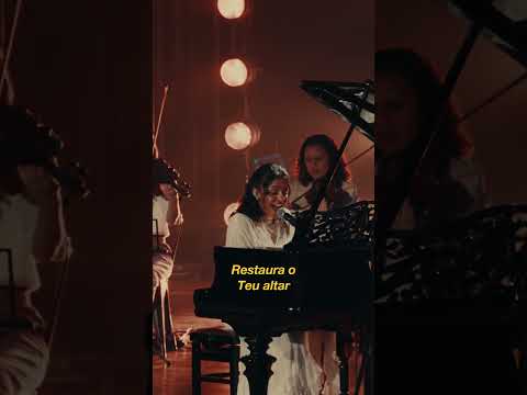 ASSISTA | JULIA VITÓRIA - RESTAURA O TEU ALTAR #juliavitoria #restauraoteualtar #musilerecords