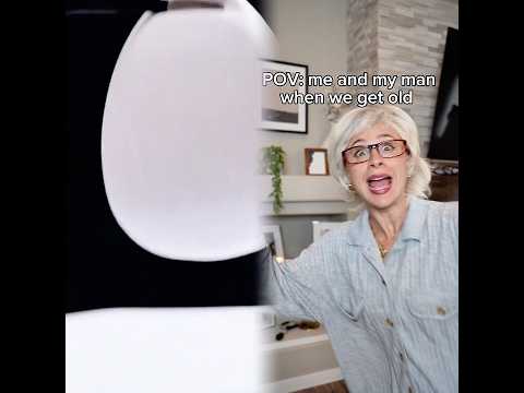 POV me and my man when we get old