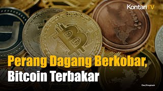 Harga Bitcoin Terdampak Tarif Baru AS ke China, Investor Harus Bagaimana?
