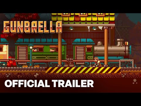 Gunbrella | Multitool of the Trade Trailer | Coming 2023