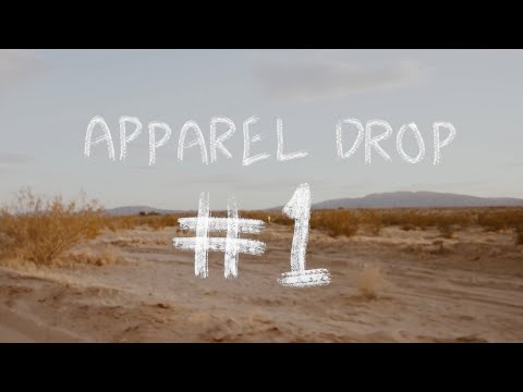 Super73 Apparel Drop #1