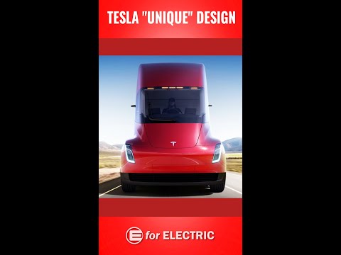 Tesla Semi's 