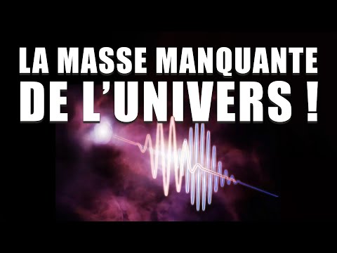 Ces SIGNAUX mystérieux ont permis de trouver la matière ...