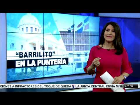 La Perspectiva: "Barrilito" en la puntería