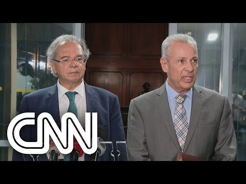 Conseguimos atenuar o choque do petróleo que veio de fora, diz Guedes | CNN PRIME TIME