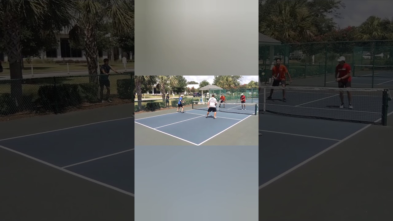 sneaky backhand