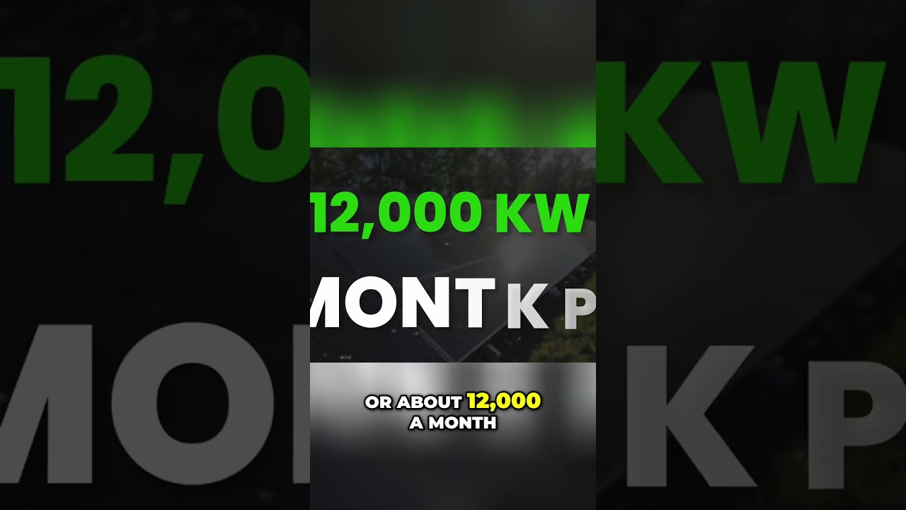 Virginia Solar Power: Earn $14K+ Yearly & Zero Bills! shorts