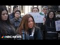 Asian Americans in New York say they were targeted over race, study shows