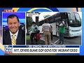 Liberal media blames Republicans for border crisis  - 04:50 min - News - Video