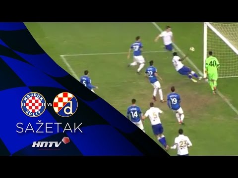 Hajduk - Dinamo (Z) 0:1