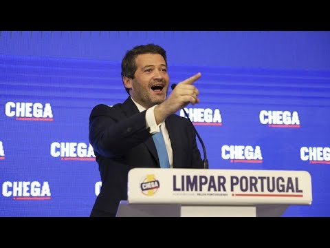 Άνοδος της ακροδεξιάς στις πορτογαλικές εκλογές