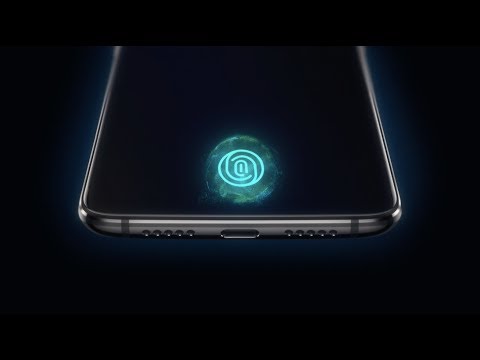 OnePlus 6T - Tap into the future