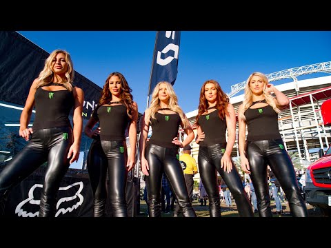 Dirt Shark - 2021 Orlando 2 Supercross